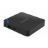 Enjoy loads of great content in 4K quality with the T95N Mini M8Spro Android TV Box  featuring Android 6 0  quad core processor  Bluetooth 4 0 and more 