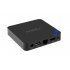 Enjoy loads of great content in 4K quality with the T95N Mini M8Spro Android TV Box  featuring Android 6 0  quad core processor  Bluetooth 4 0 and more 