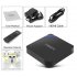 Enjoy loads of great content in 4K quality with the T95N Mini M8Spro Android TV Box  featuring Android 6 0  quad core processor  Bluetooth 4 0 and more 