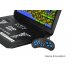 Enjoy movies anytime  anywhere with this stunning 17 1 Inch portable DVD player featuring 1366x1280 resolutions  stereo speakers and 270 degree swivel screen