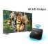 Enjoy movies in stunning 4K resolution with the SCISHION V88 PRO TV Box  