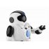 Enjoy the five different characteristics of this auto balancing RC stunt robot  Dancing  serving drinks  boxing  and more   this little robot pet can do it all 