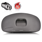 Enjoy true wireless freedom with the Dual Connection 3G   802 11n Wireless Router  Instantly turn your home connection into a high speed 802 11n WiFi hotspot  