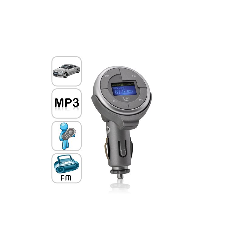car mp3 player