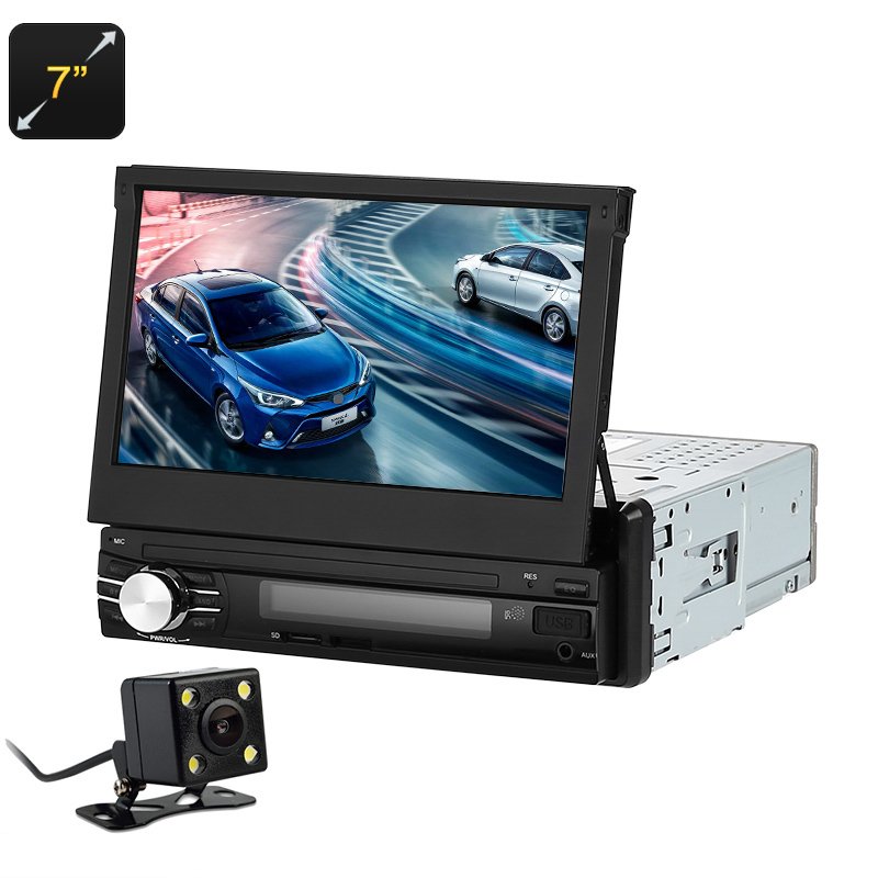Wholesale 7 Inch Car Media Player & Stereo From China
