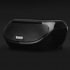 Enjoy your favorite tunes in Stereo quality thanks to the dual 3W speakers and deep base offered by this portable mini Bluetooth speaker and FM radio