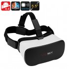 <span style='color:#F7840C'>Android</span> 3D Enabled Virtual Reality Glasses