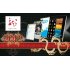 Enter the Nine Dragons  This fall  Chinavasion brings you a mix of Phone and Tablet  Rocking a 800Mhz Processor and 256 Mb RAM