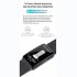 Ep01 Smart Watch Fitness Tracker Smart Watches 1 47 inch Color Screen Smartwatch Heart Rate Blood Oxygen Monitor Black