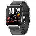 Ep03 Smart Watch Full Screen Touch Heart Rate Pedometer Sports Bracelet