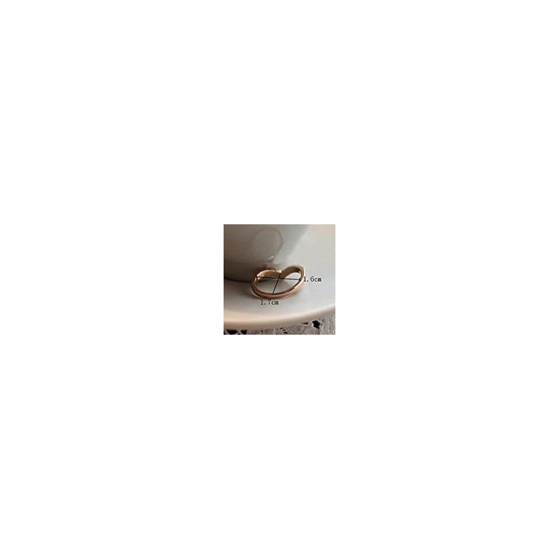 Epiestore(TM) V-shaped Rhinestone Tail Ring