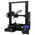 Equipped with V slot cooperate with Prusa I3 frame  higher performance  