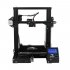 Equipped with V slot cooperate with Prusa I3 frame  higher performance  