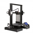 Equipped with V slot cooperate with Prusa I3 frame  higher performance  