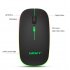 Ergonomic Gaming Mouse G852 Bluetooth   2 4g dual mode Computer Mouse Gamer Mice With Backlight For PC Laptop white