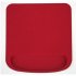 Ergonomic Mouse Pad With Wrist Support Gaming Mouse Mat With Wrist Rest Anti slip Rubber Base Mouse Pad For Home Office grey