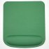 Ergonomic Mouse Pad With Wrist Support Gaming Mouse Mat With Wrist Rest Anti slip Rubber Base Mouse Pad For Home Office grey