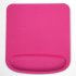 Ergonomic Mouse Pad With Wrist Support Gaming Mouse Mat With Wrist Rest Anti slip Rubber Base Mouse Pad For Home Office grey