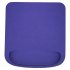 Ergonomic Mouse Pad With Wrist Support Gaming Mouse Mat With Wrist Rest Anti slip Rubber Base Mouse Pad For Home Office grey