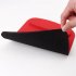 Ergonomic Mouse Pad With Wrist Support Gaming Mouse Mat With Wrist Rest Anti slip Rubber Base Mouse Pad For Home Office grey