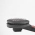 Ergonomic Pet  Self cleaning  Slicker  Brush Gently Non slip Hair Loss Cleaning Needle Comb Dogs Cats Rabbit Grooming Brushes Tool Green