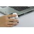 Ergonomic Wireless Mouse for PC and Laptop   Relieving hand  wrist  and arm pain  the revolutionary design of this mouse is perfect for daily PC users