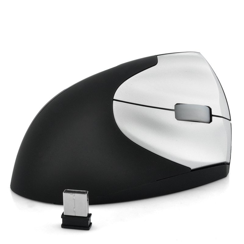 Ergonomic Wireless Mouse 'Ergo'