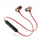 Ergonomics designed earbud conform with the shape of your ear so that earphone stay in your ear securely and comfortable  