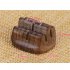 Erhu Code Replacement Erhu Bridge Handmade Silkwood Vibration Code Erhu Parts Wooden Professional Performance