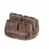 Erhu Code Replacement Erhu Bridge Handmade Silkwood Vibration Code Erhu Parts Wooden Professional Performance