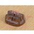 Erhu Code Replacement Erhu Bridge Handmade Silkwood Vibration Code Erhu Parts Wooden Professional Performance