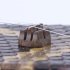 Erhu Code Replacement Erhu Bridge Handmade Silkwood Vibration Code Erhu Parts Wooden Professional Performance
