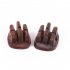 Erhu Code Replacement Erhu Bridge Handmade Silkwood Vibration Code Erhu Parts Wooden Professional Performance