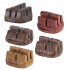 Erhu Code Replacement Erhu Bridge Handmade Silkwood Vibration Code Erhu Parts Wooden Professional Performance