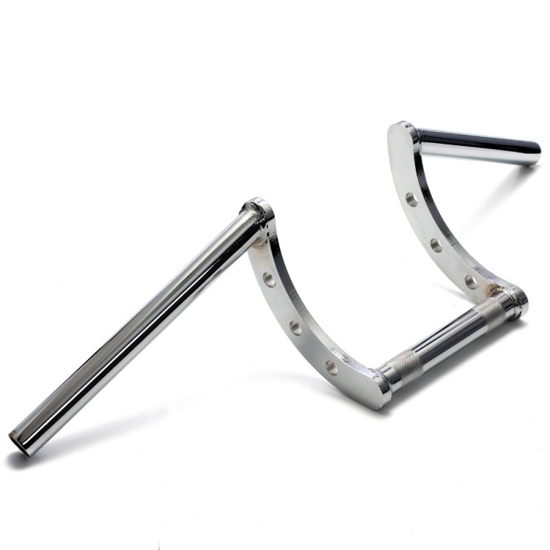 7/8'' 22mm Motorcycle Drag Z-Bar Pullback Handlebar for  Honda 