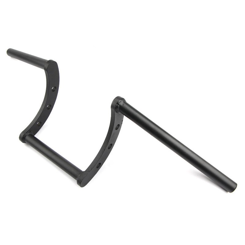 7/8'' 22mm Motorcycle Drag Z-Bar Pullback Handlebar for  Honda 