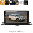 One DIN Car Media Player