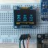 Esp8266 Weather Station Kit with Temperature Humidity Atmosphetic Pressure Light Sensor 0 96 Display