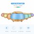 Essential Oil Aromatherapy Diffuser with 300ml Water Tank Ultrasonic Cool Mist Humidifier Wood Grain EU plug
