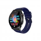 Et340 Smart Watch Sleep Heart Rate Monitor 1.39 inch Touch Screen Fitness Watch