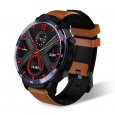 Original LEMFO LEM12 3+32GB Smartwatch brown