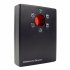 Ever wonder if anyone is ing on you  Then this great little gadget will detect any surveillance camera in the room  A highly effective  practical device to d