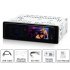 Every single part in this product is designed and manufactured to make it the most affordable and high quality one Din car DVD in the market  