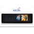 Every single part in this product is designed and manufactured to make it the most affordable and high quality one Din car DVD in the market  