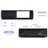 Every single part in this product is designed and manufactured to make it the most affordable and high quality one Din car DVD in the market  