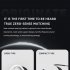 Excelay Ari9 Bluetooth Headphone Sound Conduction Stereo Sound Noise Reduction Wireless Headset orange Kit