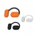 Excelay Ari9 Bluetooth Headphone Sound Conduction Stereo Sound Noise Reduction Wireless Headset orange Kit