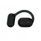 Excelay Ari9 Bluetooth Headphone Sound Conduction Stereo Sound Noise Reduction Wireless Headset black Kit