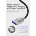 Excellence Series 5A Type C Cable 1m Black 