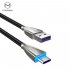 Excellence Series 5A Type C Cable 1m Black 